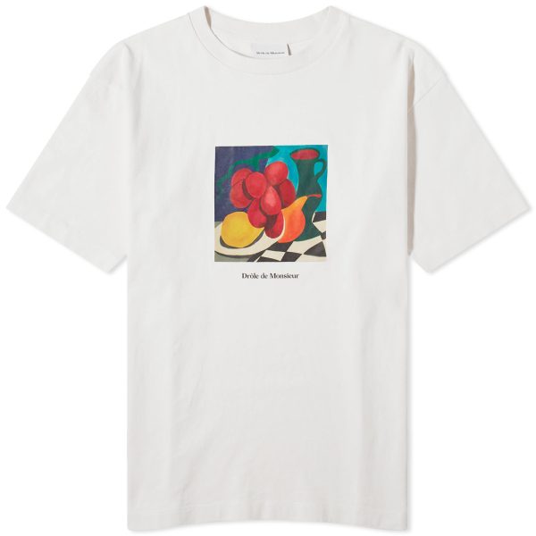 Drôle de Monsieur Still Life T-Shirt