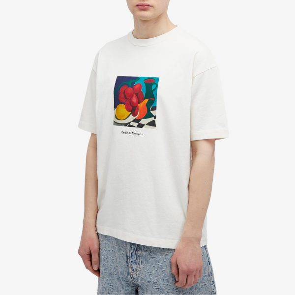 Drôle de Monsieur Still Life T-Shirt