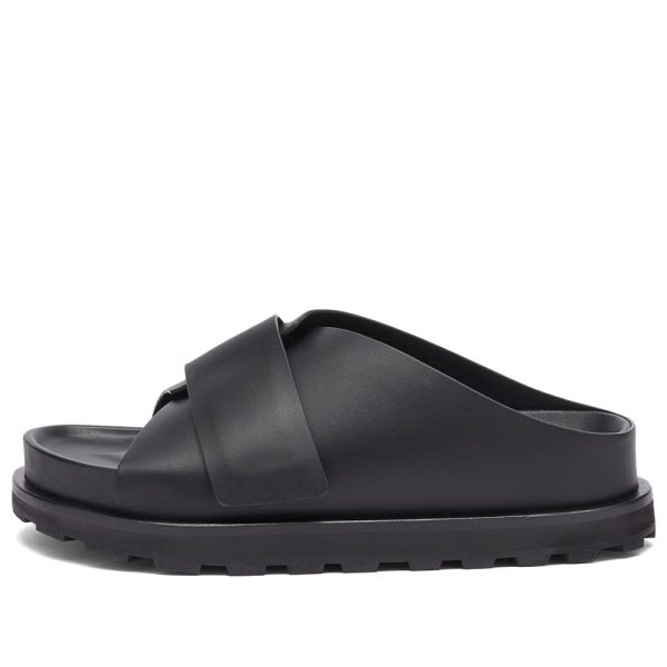 Jil Sander+ Leather Sandals