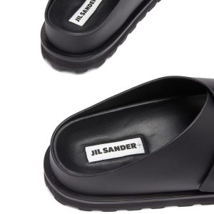 Jil Sander+ Leather Sandals