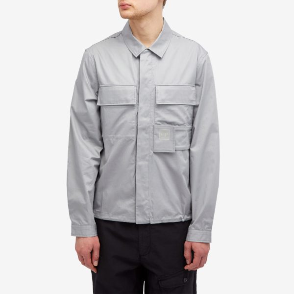 C.P. Company Metropolis Gabardine Pockets Overshirt