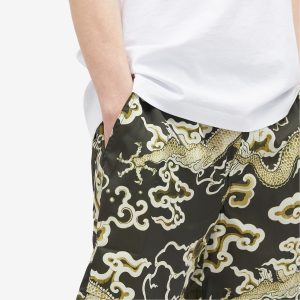 Maharishi Cloud Dragon Swim Shorts