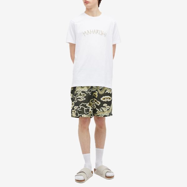 Maharishi Cloud Dragon Swim Shorts