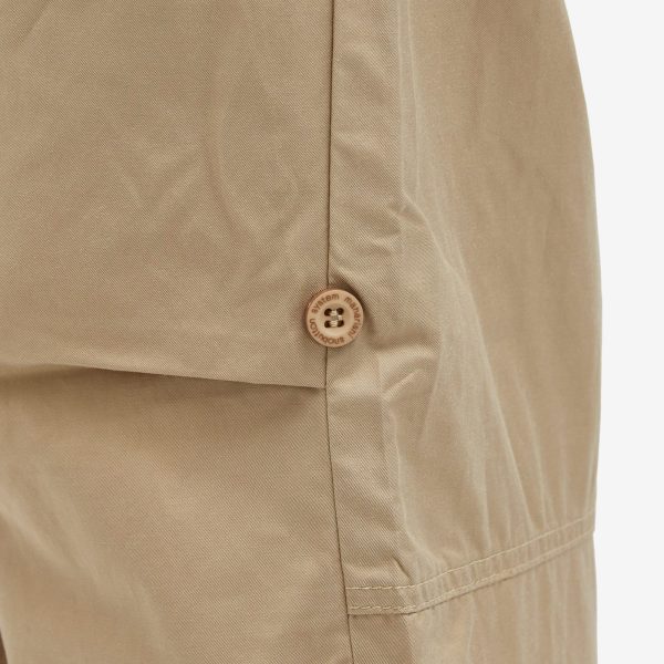 Maharishi Original Loose Organic Sno Pants