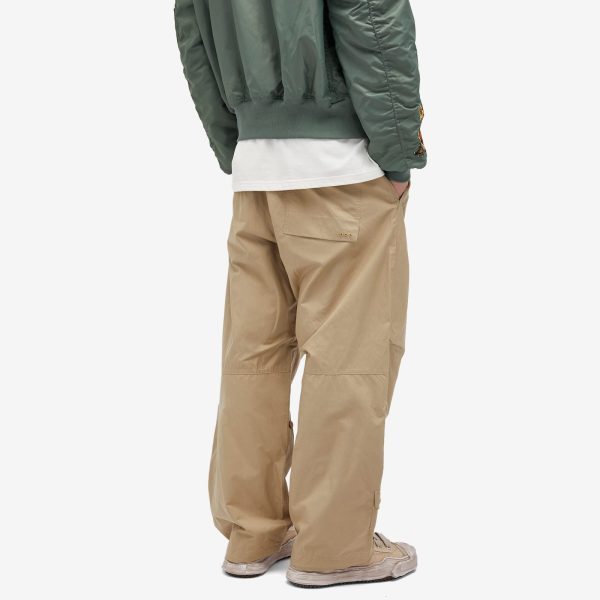 Maharishi Original Loose Organic Sno Pants