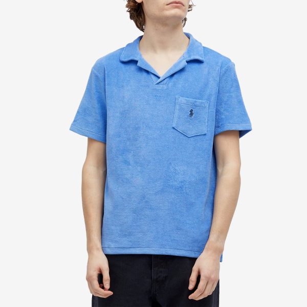 Polo Ralph Lauren Cotton Terry Polo Shirt