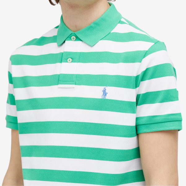 Polo Ralph Lauren Bold Stripe Polo Shirt