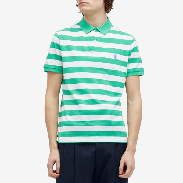 Polo Ralph Lauren Bold Stripe Polo Shirt