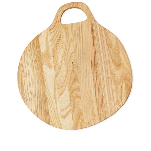 The Conran Shop Round Chopping Board