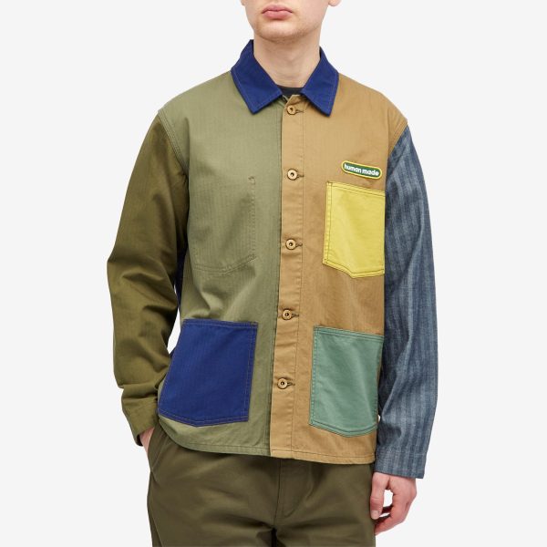 Human Made Crazy Coverall Jacket