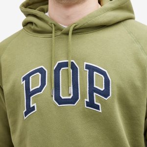 POP Trading Company Arch Hooded Sweat