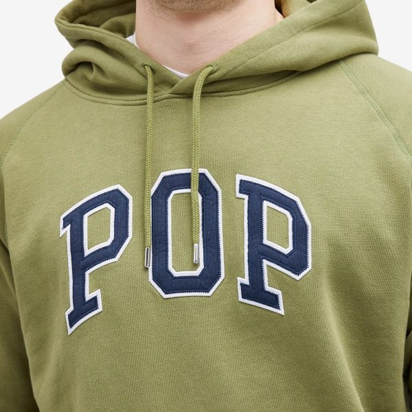 POP Trading Company Arch Hooded Sweat