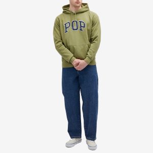 POP Trading Company Arch Hooded Sweat