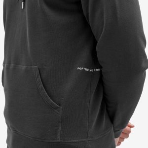 POP Trading Company Logo Hooded Sweat