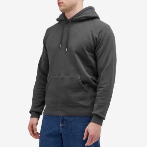 POP Trading Company Logo Hooded Sweat