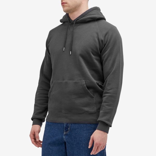 POP Trading Company Logo Hooded Sweat