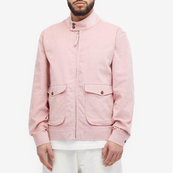 POP Trading Company Full Zip Minicord Jacket