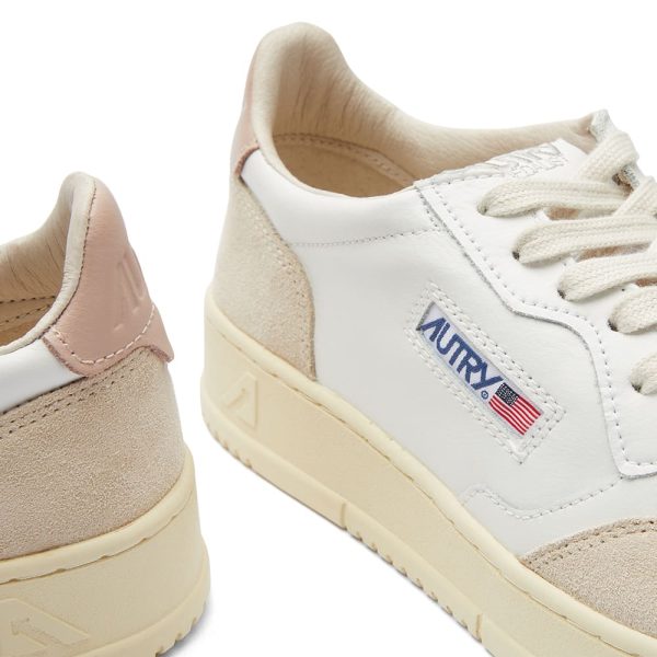 Autry Medalist Low Sneaker