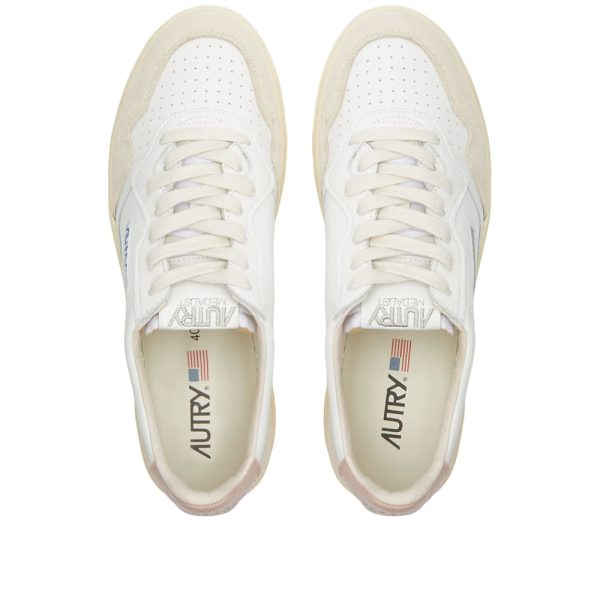 Autry Medalist Low Sneaker