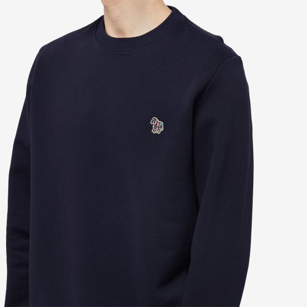 Paul Smith Zebra Crew Sweat