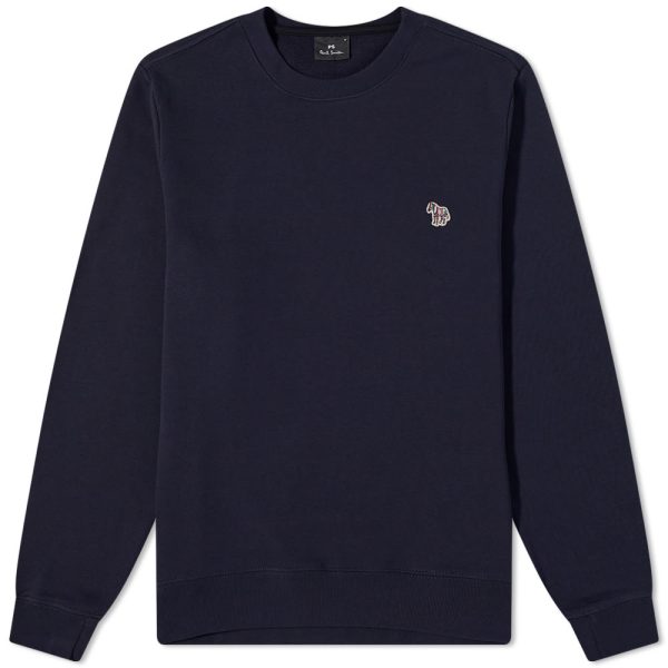 Paul Smith Zebra Crew Sweat