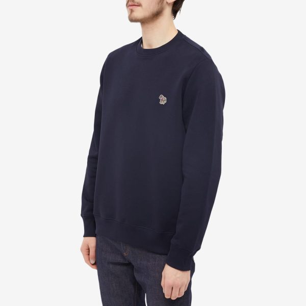 Paul Smith Zebra Crew Sweat