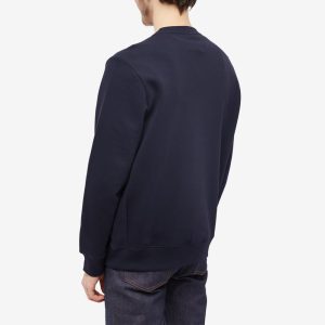 Paul Smith Zebra Crew Sweat