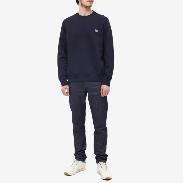 Paul Smith Zebra Crew Sweat