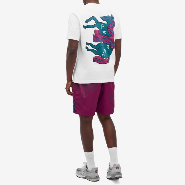 By Parra Fancy Horse T-Shirt