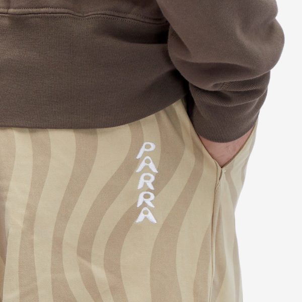 By Parra Flowing Stripes Pants