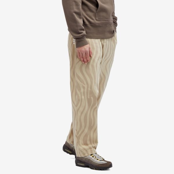 By Parra Flowing Stripes Pants