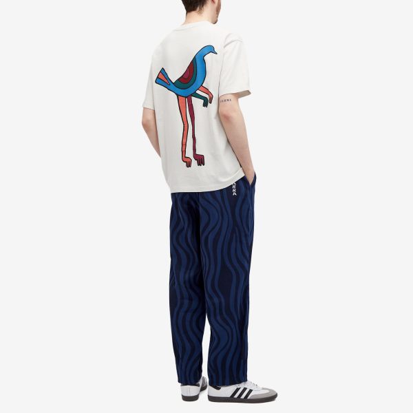 By Parra Pigeon Legs T-Shirt