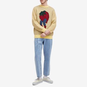 By Parra Stupid Strawberry Jumper