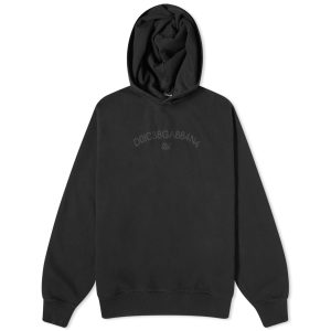 Dolce & Gabbana Number Logo Hoodie