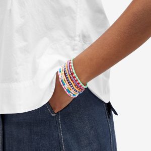 Roxanne Assoulin Technicolour Stripe Bracelets Set