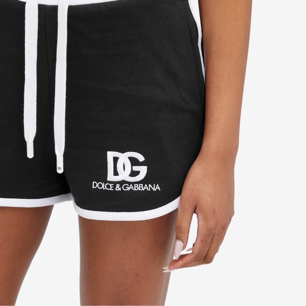 Dolce & Gabbana Logo Sweat Shorts