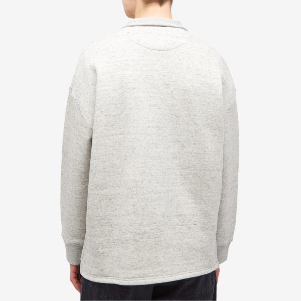 Loewe High Neck Anagram Sweater