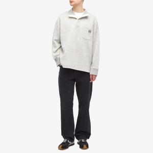 Loewe High Neck Anagram Sweater