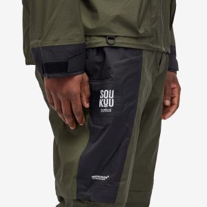 The North Face x Undercover Hike Convertible Shell Pants