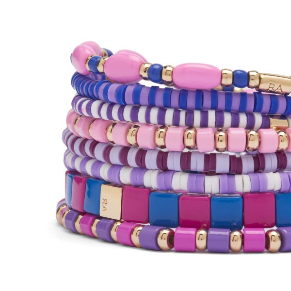 Roxanne Assoulin Colour Therapy Bracelets Set