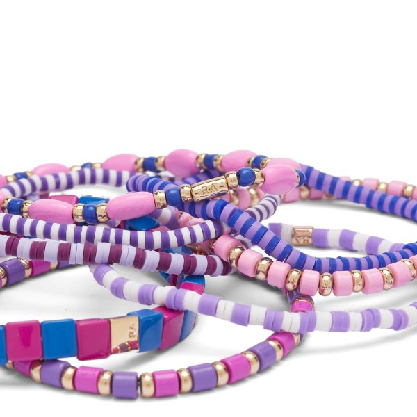 Roxanne Assoulin Colour Therapy Bracelets Set