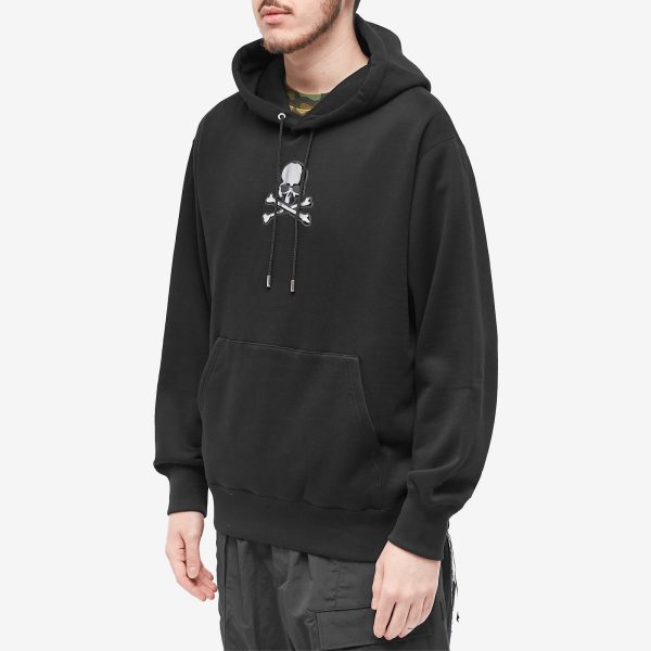 MASTERMIND WORLD Emblem Hoodie