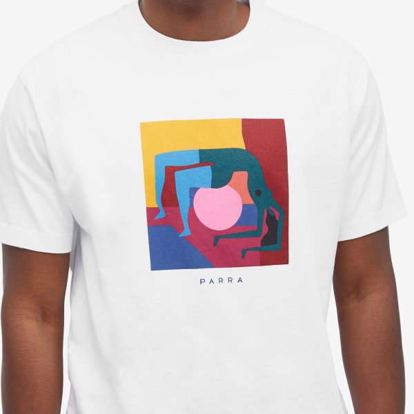 By Parra Yoga Balled T-Shirt