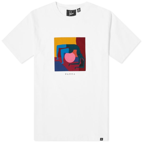 By Parra Yoga Balled T-Shirt