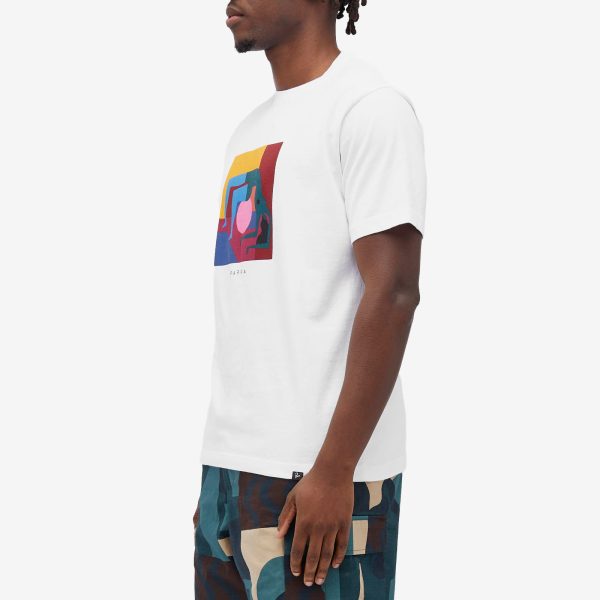 By Parra Yoga Balled T-Shirt