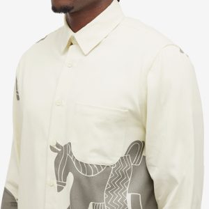 By Parra Repeated Horse Shirt