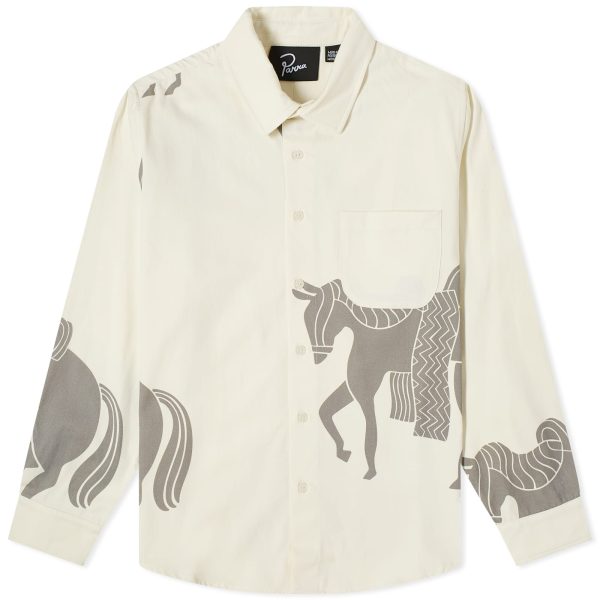 By Parra Repeated Horse Shirt