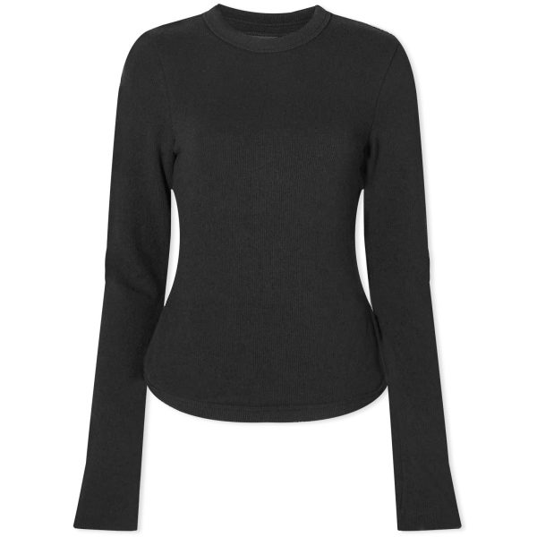 Axel Arigato Fleur Open-Back Top
