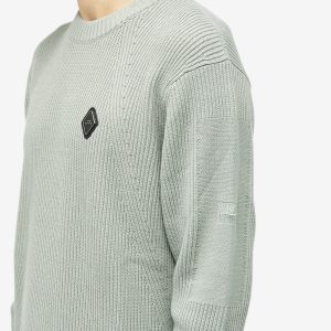 A-COLD-WALL* Fisherman Rib Knit Top