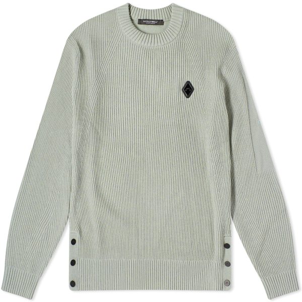 A-COLD-WALL* Fisherman Rib Knit Top